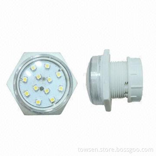 Theme park turbo rides fairgrounds amusement LED lamp